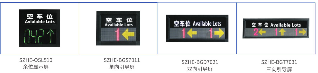 车位管理系统 (车位引导) 车位管理系统 (车位引导)