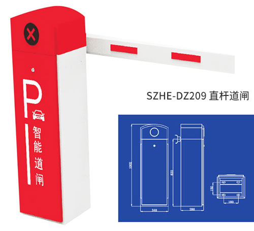 停车管理系统 (车牌识别) 停车管理系统 (车牌识别)