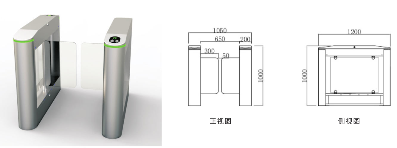通道控制系统 通道控制系统